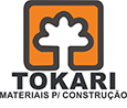 Tokari - Materiais de Construção. Trabalhamos com as melhores marcas do mercado