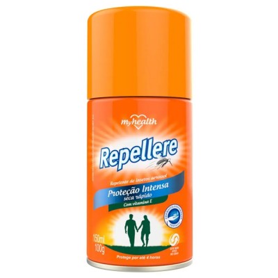 Repelente Corporal Contra Insetos 150ML