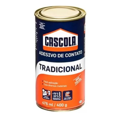 Adesivo de contato Cascola 400G