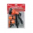 KIT HIDROPISTOLA 8 FUNCOES COM 4 PCS