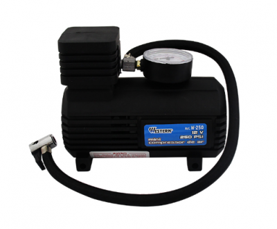 COMPRESSOR AR MINI 12V WESTERN